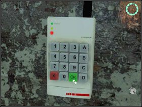 W tym momencie przydadzą się informacje skopiowane przez Palomę z karty pamięci w pierwszym pomieszczeniu - Rozdział III - Paloma (cz.2) | Opis Przejścia | Still Life 2 - Still Life 2 - poradnik do gry