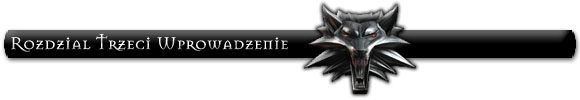1 - Wprowadzenie | Rozdział 3 | Solucja Wiedźmin - Wiedźmin: Edycja Rozszerzona - poradnik do gry