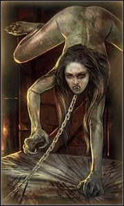 Jeśli jednak oszczędzisz Panią Nocy (co zważywszy na fakt, że była przyjaciółką Twojego przyjaciela Regisa , jest godne rozważenia), będziesz mógł zażyć seksu z wampirami - Zadania poboczne (cz.5) | Rozdział 3 | Solucja Wiedźmin - Wiedźmin: Edycja Rozszerzona - poradnik do gry