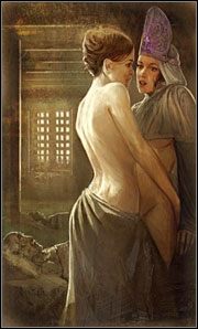 Gdy (będąc neutralnym) wykonasz quest Q5 - Istotne postacie | Rozdział 5 | Solucja Wiedźmin - Wiedźmin: Edycja Rozszerzona - poradnik do gry