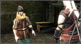 3 - Zadania poboczne (cz.3) | Efekt Uboczny | Solucja Wiedźmin - Wiedźmin: Edycja Rozszerzona - poradnik do gry