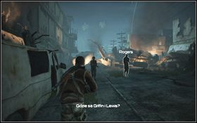 2 - Rozdział 1 - Los Angeles 2016 (cz.2) | Opis przejścia | Terminator Ocalenie - Terminator: Ocalenie - poradnik do gry