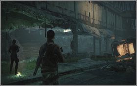 Rusz przed siebie - Rozdział 1 - Los Angeles 2016 (cz.2) | Opis przejścia | Terminator Ocalenie - Terminator: Ocalenie - poradnik do gry