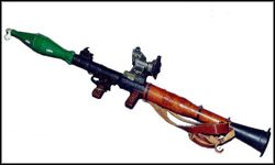 RPG-7 - Uzbrojenie | Terminator Ocalenie - Terminator: Ocalenie - poradnik do gry