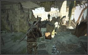 3 - Rozdział 2 - Dzięki Bogu (cz.1) | Opis przejścia | Terminator Ocalenie - Terminator: Ocalenie - poradnik do gry