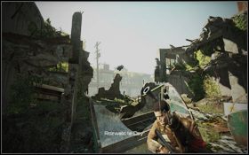 4 - Rozdział 2 - Dzięki Bogu (cz.1) | Opis przejścia | Terminator Ocalenie - Terminator: Ocalenie - poradnik do gry