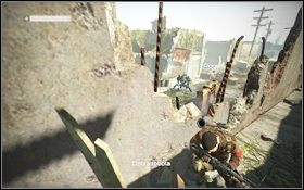 7 - Rozdział 2 - Dzięki Bogu (cz.1) | Opis przejścia | Terminator Ocalenie - Terminator: Ocalenie - poradnik do gry