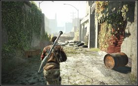 5 - Rozdział 2 - Dzięki Bogu (cz.2) | Opis przejścia | Terminator Ocalenie - Terminator: Ocalenie - poradnik do gry