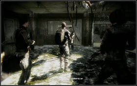 Rusz z nimi w stronę ulicy - Rozdział 2 - Dzięki Bogu (cz.2) | Opis przejścia | Terminator Ocalenie - Terminator: Ocalenie - poradnik do gry