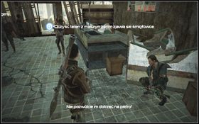 8 - Rozdział 2 - Dzięki Bogu (cz.2) | Opis przejścia | Terminator Ocalenie - Terminator: Ocalenie - poradnik do gry