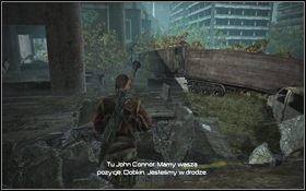 2 - Rozdział 3 - Nowi znajomi (cz.1) | Opis przejścia | Terminator Ocalenie - Terminator: Ocalenie - poradnik do gry