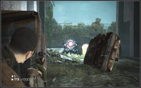 8 - Rozdział 3 - Nowi znajomi (cz.1) | Opis przejścia | Terminator Ocalenie - Terminator: Ocalenie - poradnik do gry