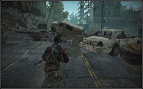 2 - Rozdział 3 - Nowi znajomi (cz.2) | Opis przejścia | Terminator Ocalenie - Terminator: Ocalenie - poradnik do gry