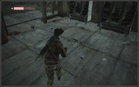 7 - Rozdział 3 - Nowi znajomi (cz.2) | Opis przejścia | Terminator Ocalenie - Terminator: Ocalenie - poradnik do gry