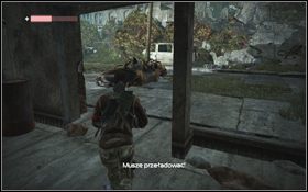 Na samym środku pokoju znajdziesz karabin [1] - Rozdział 3 - Nowi znajomi (cz.2) | Opis przejścia | Terminator Ocalenie - Terminator: Ocalenie - poradnik do gry