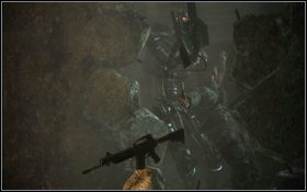 10 - Rozdział 3 - Nowi znajomi (cz.2) | Opis przejścia | Terminator Ocalenie - Terminator: Ocalenie - poradnik do gry