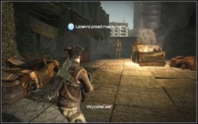 Rozpocznie się kolejna scenka animowana, w której T-600 zabierze jednego z twoich ludzi [1] - Rozdział 3 - Nowi znajomi (cz.2) | Opis przejścia | Terminator Ocalenie - Terminator: Ocalenie - poradnik do gry