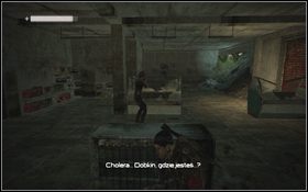 2 - Rozdział 3 - Nowi znajomi (cz.3) | Opis przejścia | Terminator Ocalenie - Terminator: Ocalenie - poradnik do gry