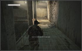 Nie zatrzymuj się tylko wbiegnij na górę po schodach [1] - Rozdział 3 - Nowi znajomi (cz.3) | Opis przejścia | Terminator Ocalenie - Terminator: Ocalenie - poradnik do gry