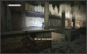 W międzyczasie jeden z towarzyszy zacznie na pobliskim stole produkować ładunki wybuchowe [1] - Rozdział 3 - Nowi znajomi (cz.3) | Opis przejścia | Terminator Ocalenie - Terminator: Ocalenie - poradnik do gry