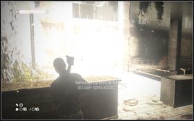 8 - Rozdział 3 - Nowi znajomi (cz.3) | Opis przejścia | Terminator Ocalenie - Terminator: Ocalenie - poradnik do gry