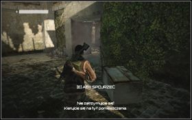 10 - Rozdział 3 - Nowi znajomi (cz.3) | Opis przejścia | Terminator Ocalenie - Terminator: Ocalenie - poradnik do gry