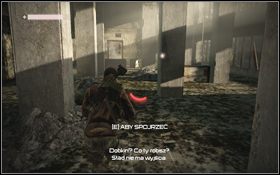 Po chwili eksploduje przy nim ładunek, który jednak go nie zabije - Rozdział 3 - Nowi znajomi (cz.3) | Opis przejścia | Terminator Ocalenie - Terminator: Ocalenie - poradnik do gry