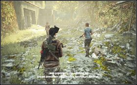 1 - Rozdział 4 - Widoki (cz.1) | Opis przejścia | Terminator Ocalenie - Terminator: Ocalenie - poradnik do gry