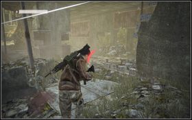 3 - Rozdział 4 - Widoki (cz.1) | Opis przejścia | Terminator Ocalenie - Terminator: Ocalenie - poradnik do gry