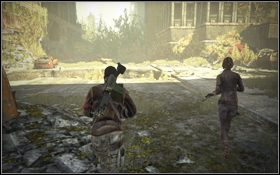 4 - Rozdział 4 - Widoki (cz.1) | Opis przejścia | Terminator Ocalenie - Terminator: Ocalenie - poradnik do gry