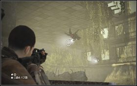 7 - Rozdział 4 - Widoki (cz.1) | Opis przejścia | Terminator Ocalenie - Terminator: Ocalenie - poradnik do gry