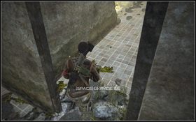 Wróć do głównego korytarza i skręć w lewo - Rozdział 4 - Widoki (cz.1) | Opis przejścia | Terminator Ocalenie - Terminator: Ocalenie - poradnik do gry