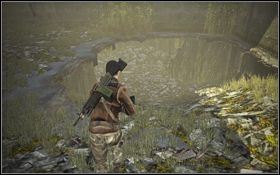 Podczas prowadzenia ognia uważaj również na latające w powietrzu aerostaty [1] , które eliminuj jak najszybciej - Rozdział 4 - Widoki (cz.2) | Opis przejścia | Terminator Ocalenie - Terminator: Ocalenie - poradnik do gry