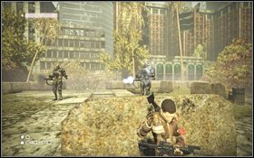 4 - Rozdział 4 - Widoki (cz.2) | Opis przejścia | Terminator Ocalenie - Terminator: Ocalenie - poradnik do gry