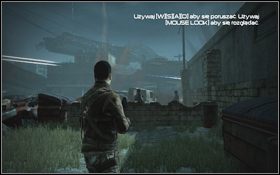 1 - Rozdział 1 - Los Angeles 2016 (cz.1) | Opis przejścia | Terminator Ocalenie - Terminator: Ocalenie - poradnik do gry