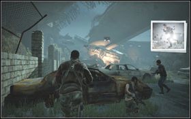 6 - Rozdział 1 - Los Angeles 2016 (cz.1) | Opis przejścia | Terminator Ocalenie - Terminator: Ocalenie - poradnik do gry