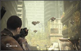 1 - Rozdział 4 - Widoki (cz.3) | Opis przejścia | Terminator Ocalenie - Terminator: Ocalenie - poradnik do gry