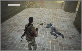 4 - Rozdział 4 - Widoki (cz.3) | Opis przejścia | Terminator Ocalenie - Terminator: Ocalenie - poradnik do gry