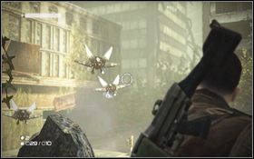 5 - Rozdział 4 - Widoki (cz.3) | Opis przejścia | Terminator Ocalenie - Terminator: Ocalenie - poradnik do gry