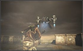 2 - Rozdział 4 - Widoki (cz.4) | Opis przejścia | Terminator Ocalenie - Terminator: Ocalenie - poradnik do gry