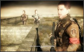 3 - Rozdział 4 - Widoki (cz.4) | Opis przejścia | Terminator Ocalenie - Terminator: Ocalenie - poradnik do gry