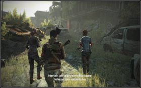 Po walce załączy się kolejna animacja [1] - Rozdział 4 - Widoki (cz.4) | Opis przejścia | Terminator Ocalenie - Terminator: Ocalenie - poradnik do gry