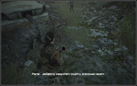 4 - Rozdział 4 - Widoki (cz.4) | Opis przejścia | Terminator Ocalenie - Terminator: Ocalenie - poradnik do gry