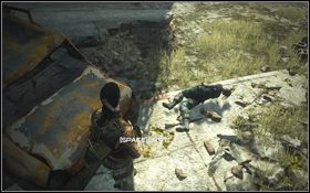 8 - Rozdział 4 - Widoki (cz.4) | Opis przejścia | Terminator Ocalenie - Terminator: Ocalenie - poradnik do gry