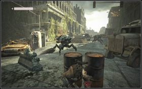 9 - Rozdział 4 - Widoki (cz.4) | Opis przejścia | Terminator Ocalenie - Terminator: Ocalenie - poradnik do gry