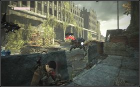 10 - Rozdział 4 - Widoki (cz.4) | Opis przejścia | Terminator Ocalenie - Terminator: Ocalenie - poradnik do gry