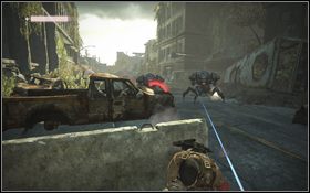 1 - Rozdział 4 - Widoki (cz.5) | Opis przejścia | Terminator Ocalenie - Terminator: Ocalenie - poradnik do gry