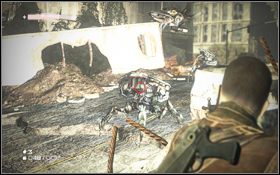 3 - Rozdział 4 - Widoki (cz.5) | Opis przejścia | Terminator Ocalenie - Terminator: Ocalenie - poradnik do gry