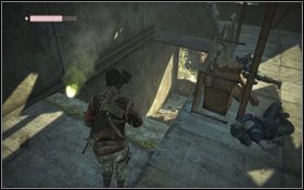 Po kilku chwilach na placu pod tobą pojawi się również kilka pająków [1] , które z łatwością zniszczysz przy pomocy karabinu - Rozdział 4 - Widoki (cz.5) | Opis przejścia | Terminator Ocalenie - Terminator: Ocalenie - poradnik do gry