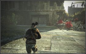 9 - Rozdział 4 - Widoki (cz.5) | Opis przejścia | Terminator Ocalenie - Terminator: Ocalenie - poradnik do gry